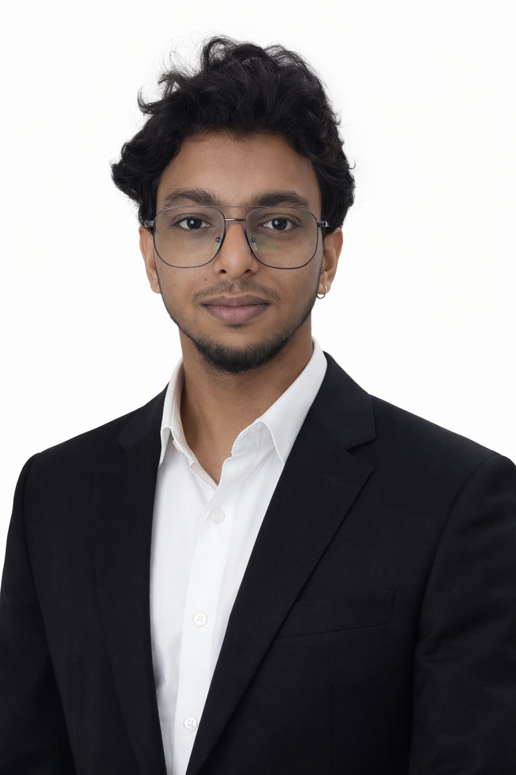 Hardik L. Singh - Founder
